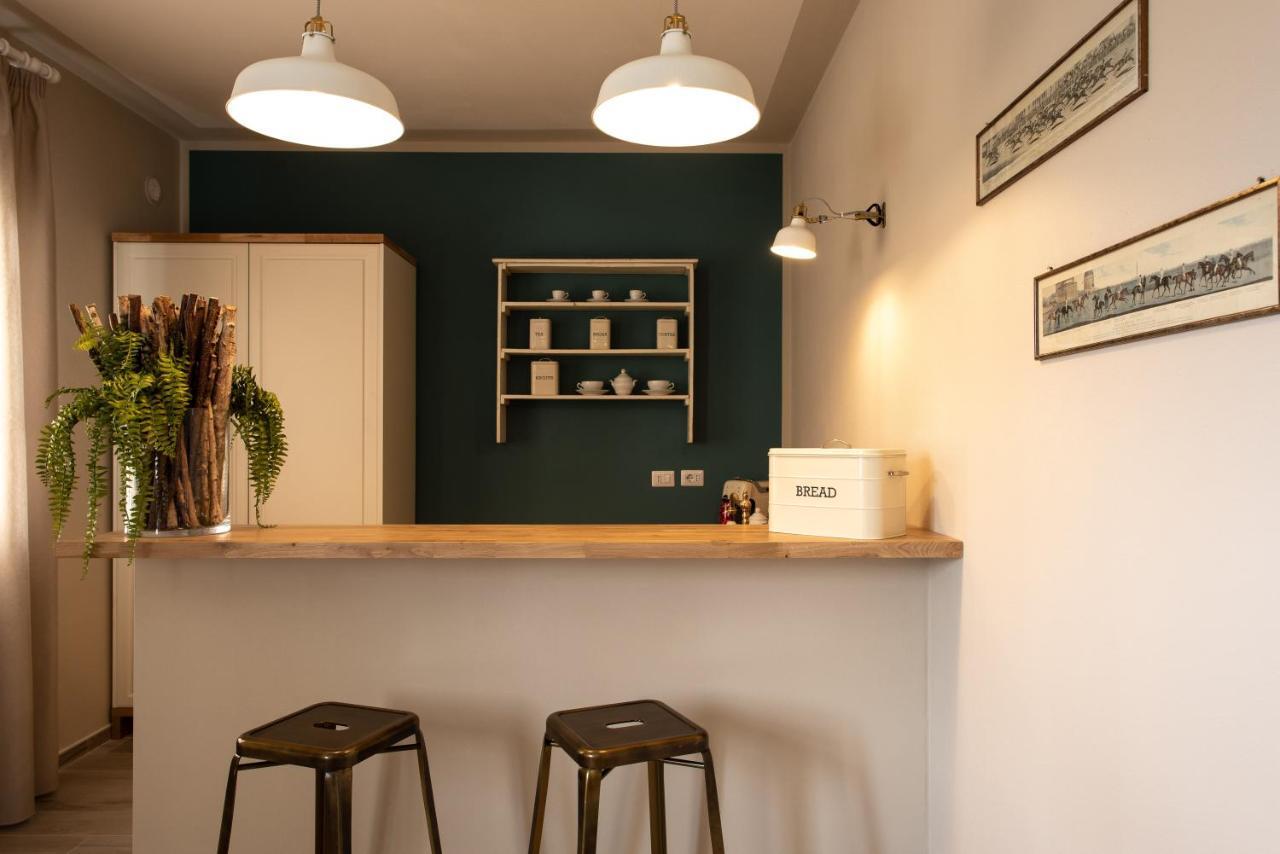 Appartamento Nonno Trulli Stabbia 外观 照片