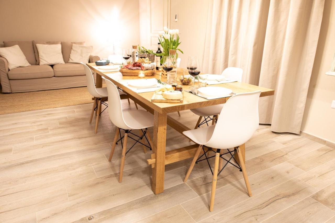 Appartamento Nonno Trulli Stabbia 外观 照片